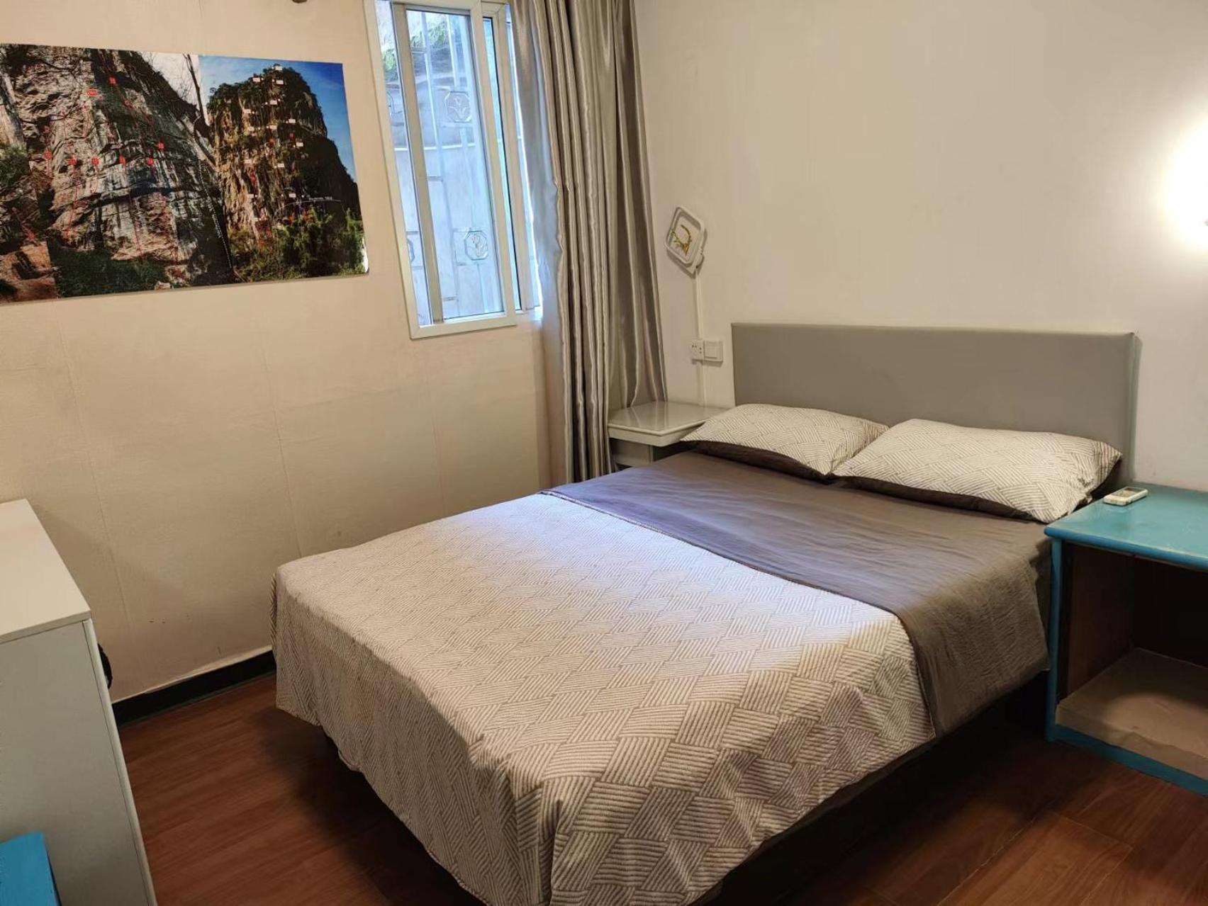Climbers Inn Яншуо Екстер'єр фото